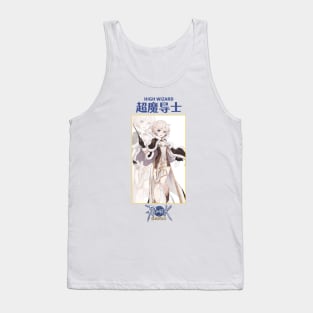 Ragnarok Online High Wizard Tank Top